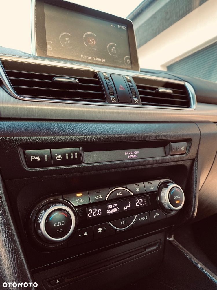 Mazda 3 2.0 Skypassion EU6 - 15
