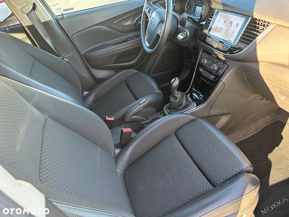 Opel Mokka X - 8