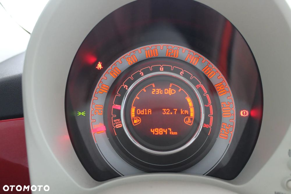 Fiat 500 0.9 8V TwinAir Start&Stopp Lounge - 6