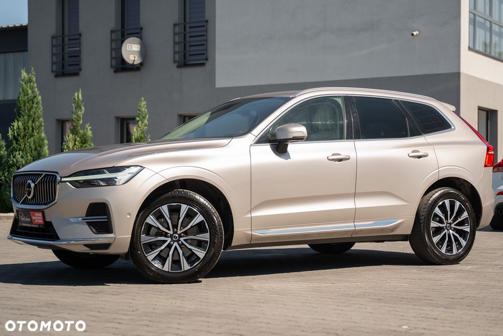 Volvo XC 60 B4 D AWD Geartronic Inscription - 9