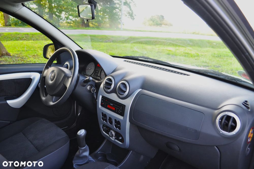Dacia Sandero 1.4 MPI Ambiance - 18