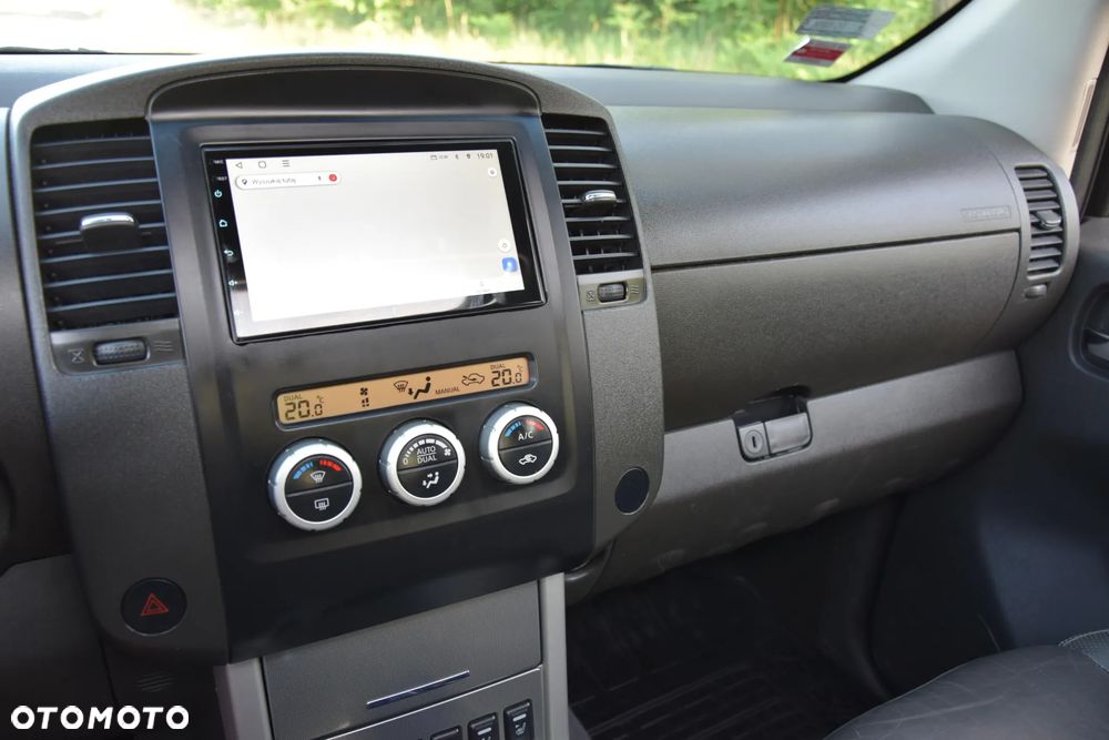 Nissan Navara DPF LB Platinum Evo - 19