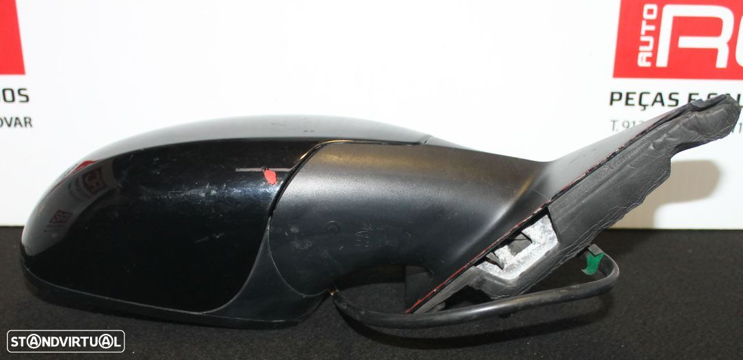Espelho Retrovisor Direito Seat Ibiza 6L - 4