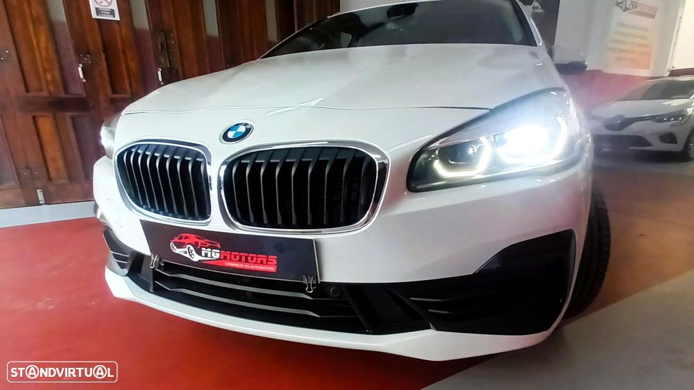 BMW 225xe Active Tourer Line Sport - 15