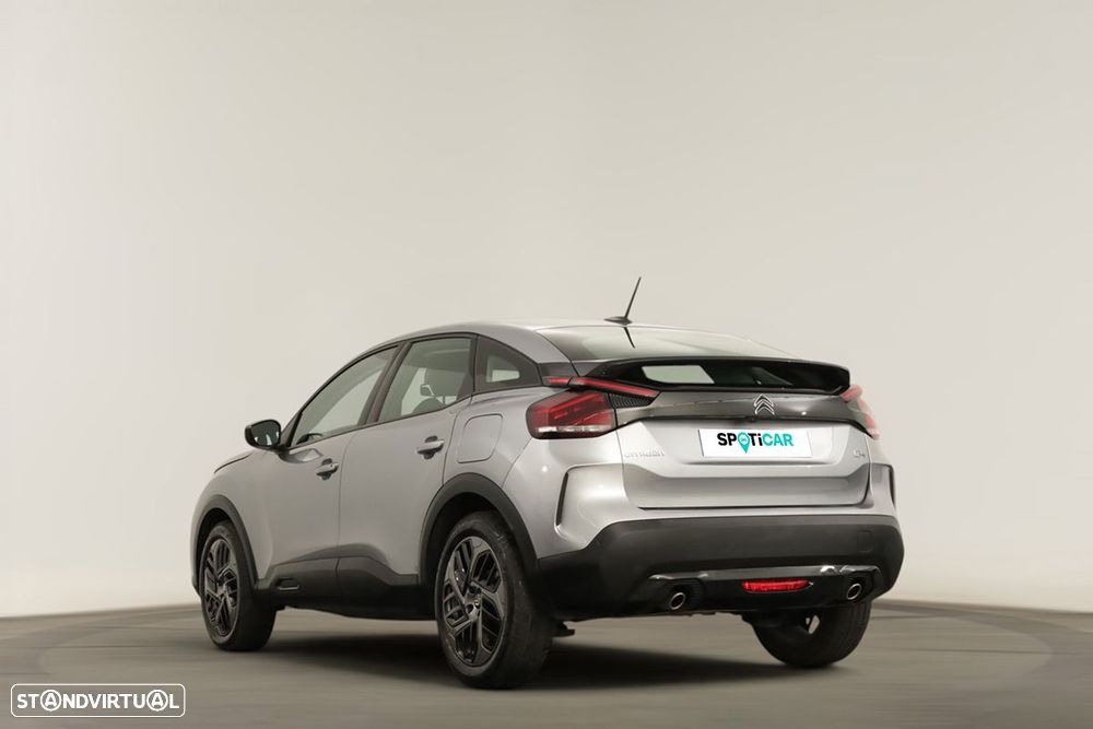 Citroën C4 1.2 PureTech Plus EAT8 - 3