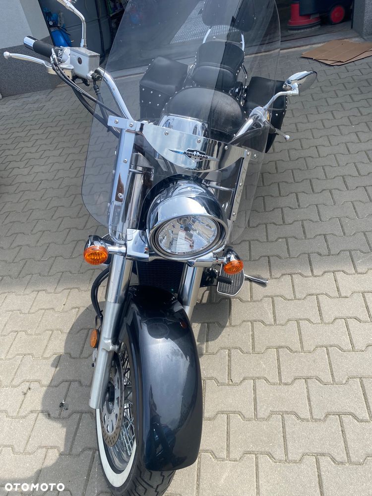 Suzuki VL 800 Volusia - Boulevard C50 - 6