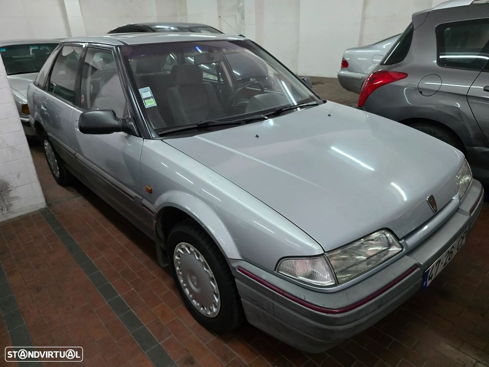 Rover 214 - 1