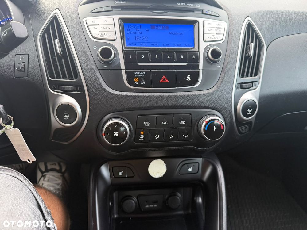 Hyundai ix35 1.7 CRDi 2WD blue Comfort - 18