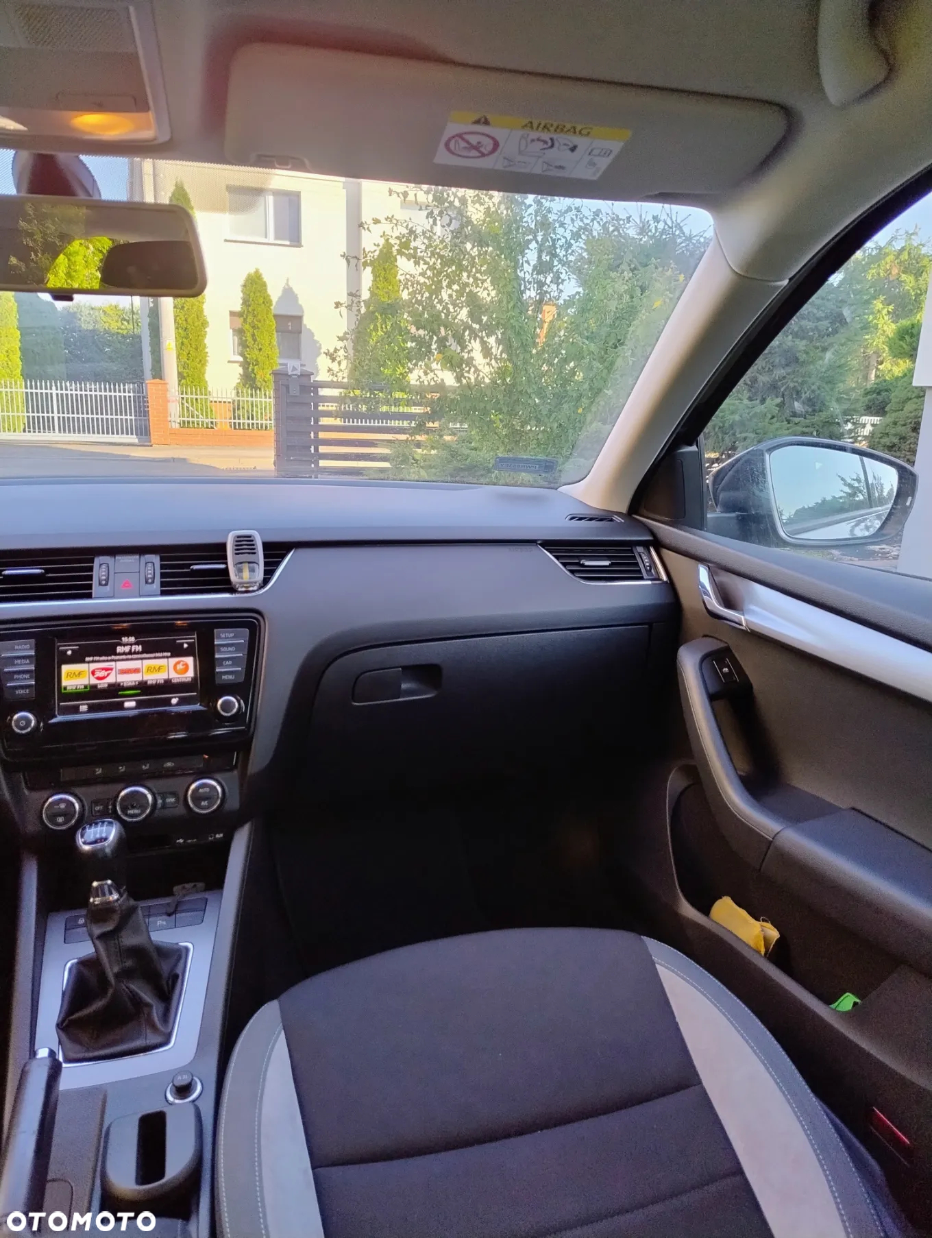 Skoda Octavia 1.4 TSI Joy - 12