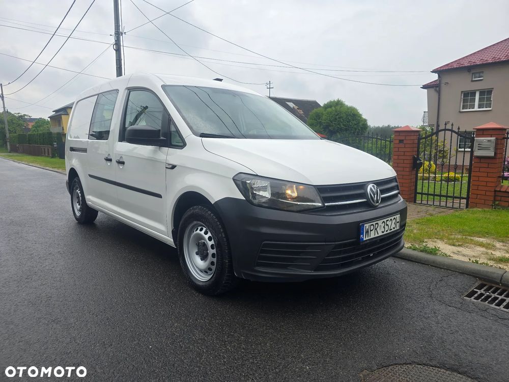 Volkswagen Caddy Maxi 2.0 TDI - 16