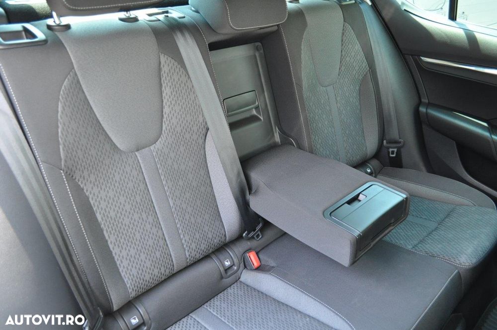 Skoda Octavia 1.5 TSI DSG Mild Hybrid Style - 28