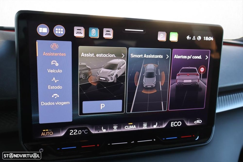 Cupra Terramar 1.5 e-Hybrid DSG - 22