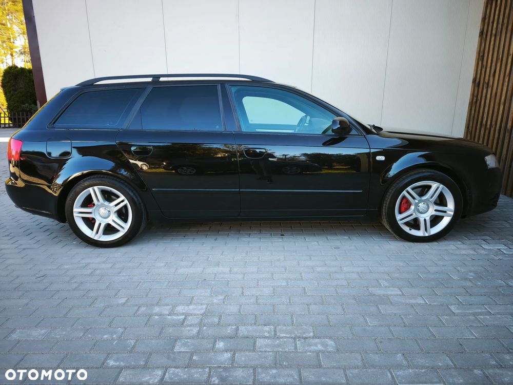 Audi A4 Avant 2.0 T FSI quattro - 10