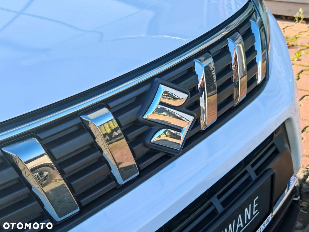 Suzuki Vitara 1.5 DualJet Hybrid Elegance 2WD AGS - 10