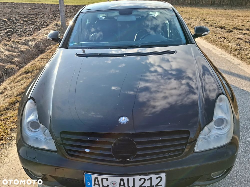 Mercedes-Benz CLS 320 CDI 7G-TRONIC - 8