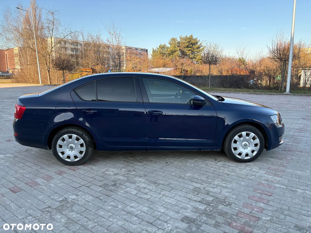 Skoda Octavia 1.6 TDI Active - 3