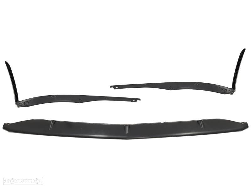 Spoiler Mercedes C W205 C205 A205 (2014 a 2018) - 3