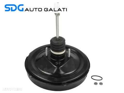 Tulumba Vacuum cu Vas Pompa Presiune Lichid Ulei Servo Frana Servofrana Dacia Logan 2 2012 - 2018 Cod 472103298R [N2445] - 1