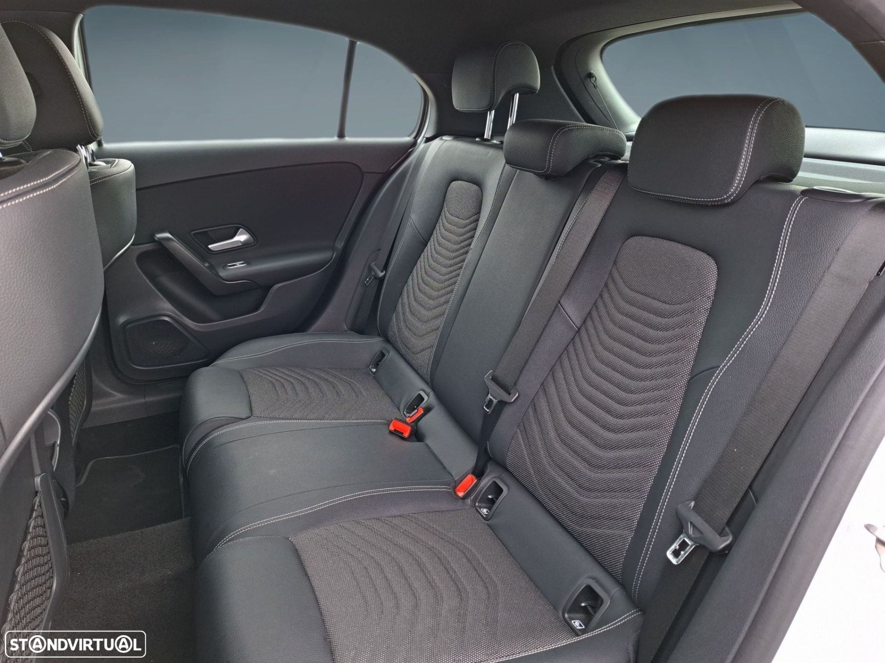 Mercedes-Benz A 180 d Style Plus Aut. - 14