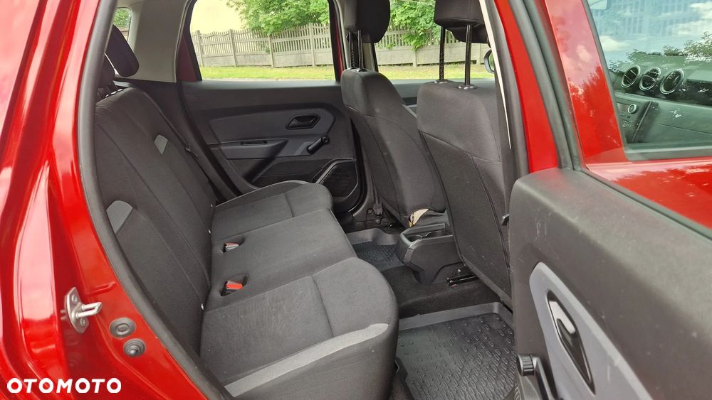 Dacia Duster 1.0 TCe Comfort - 10