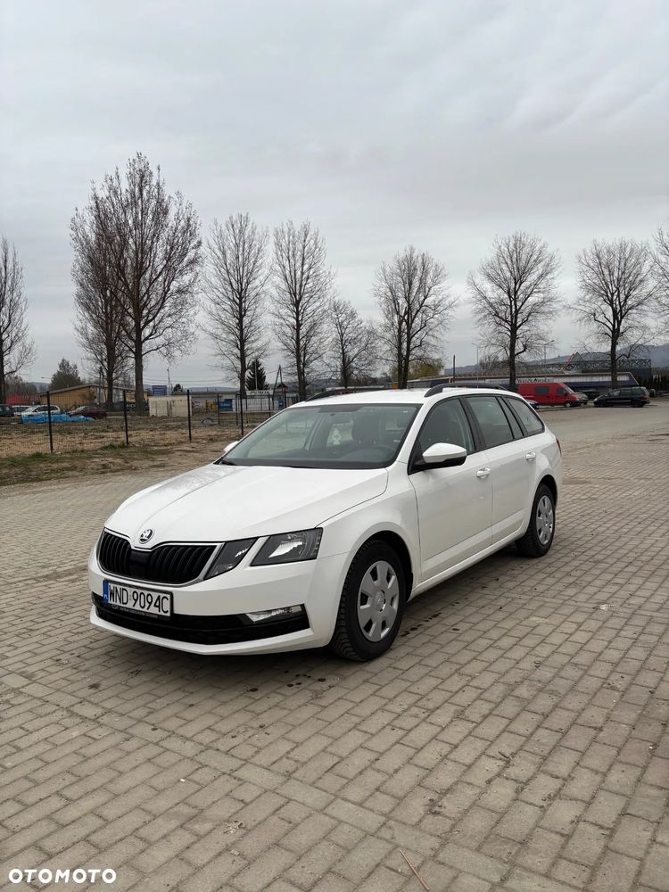 Skoda Octavia 1.0 TSI Active - 1