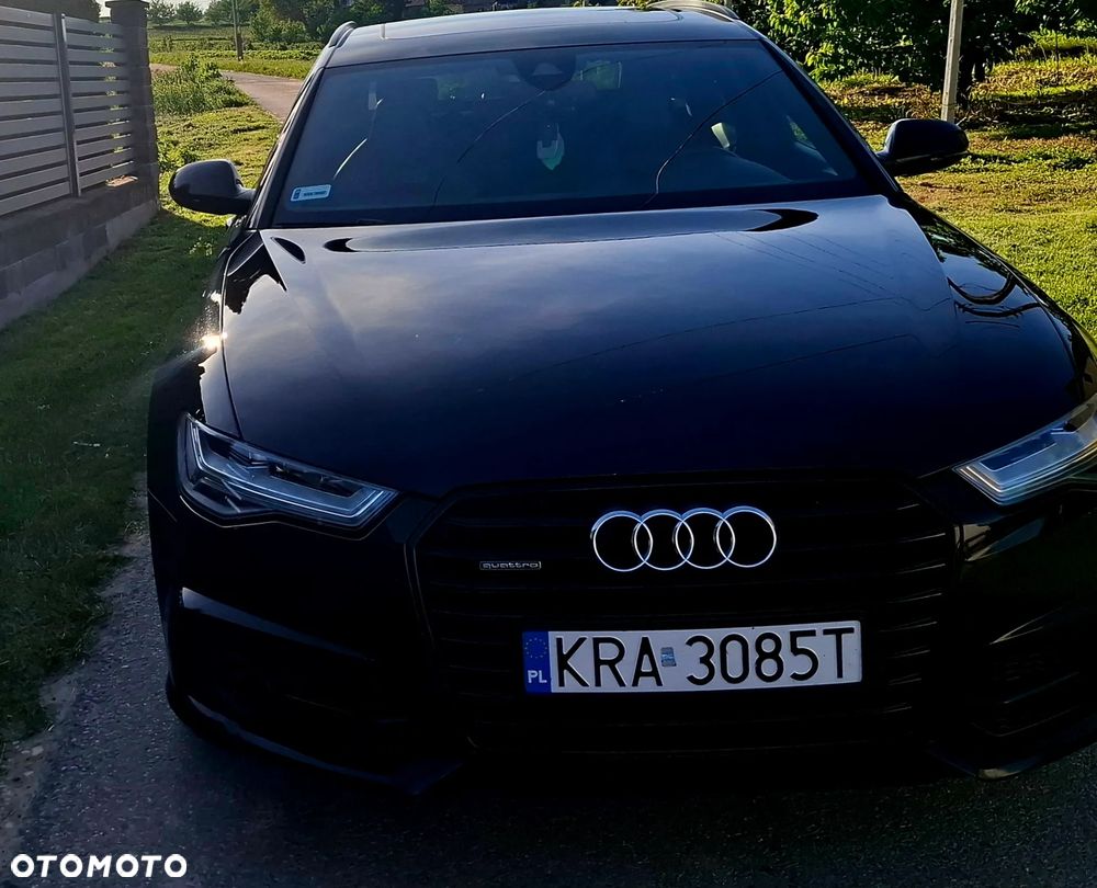 Audi A6 Avant 3.0 TDI Quattro Competition Tiptr - 26
