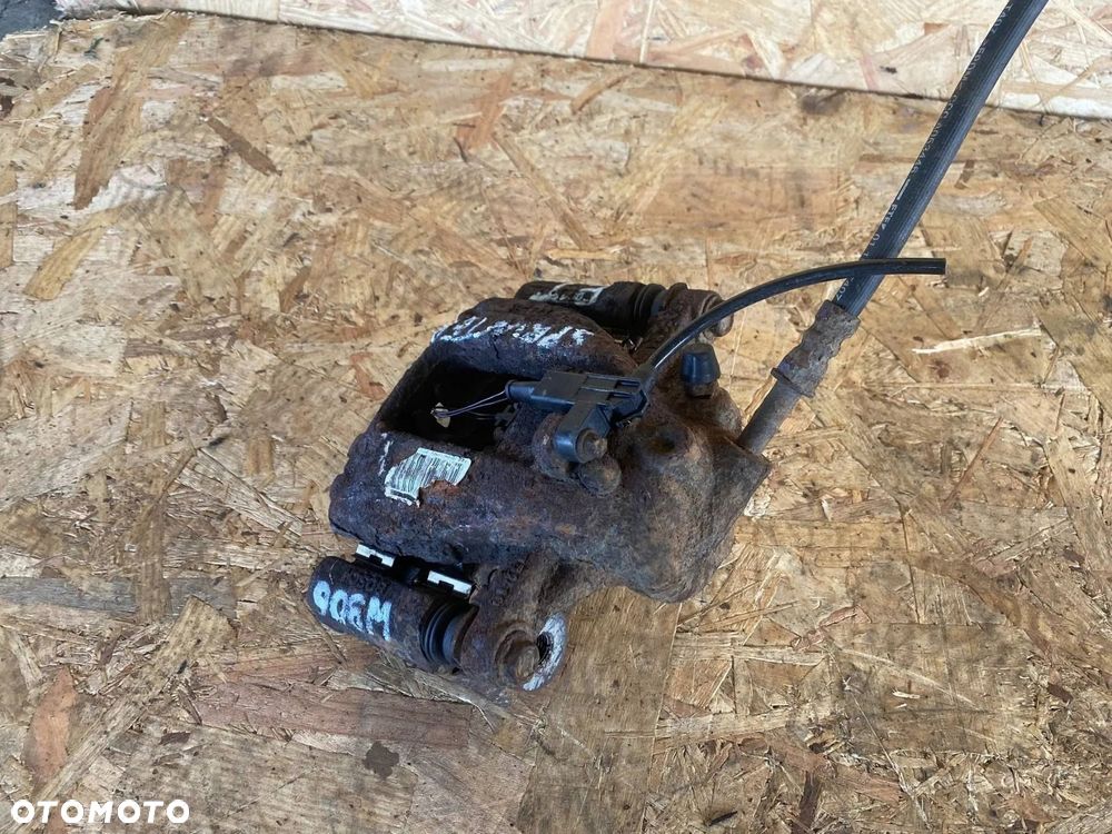 ZACISK HAMULCOWY PRAWY TYŁ MERCEDES SPRINTER W906 A9064231498 - 4