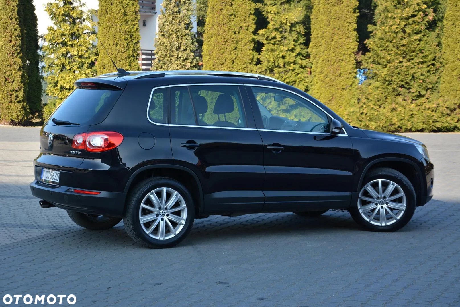 Volkswagen Tiguan 2.0 TDI DPF 4Motion Sport & Style - 15