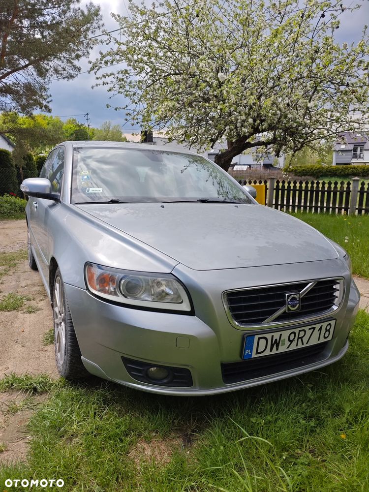Volvo V50 2.0D DPF - 3