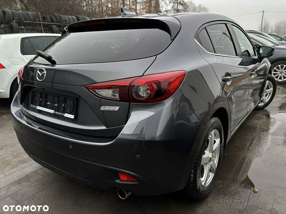 Mazda 3 SKYACTIV-G 165 NAKAMA - 4