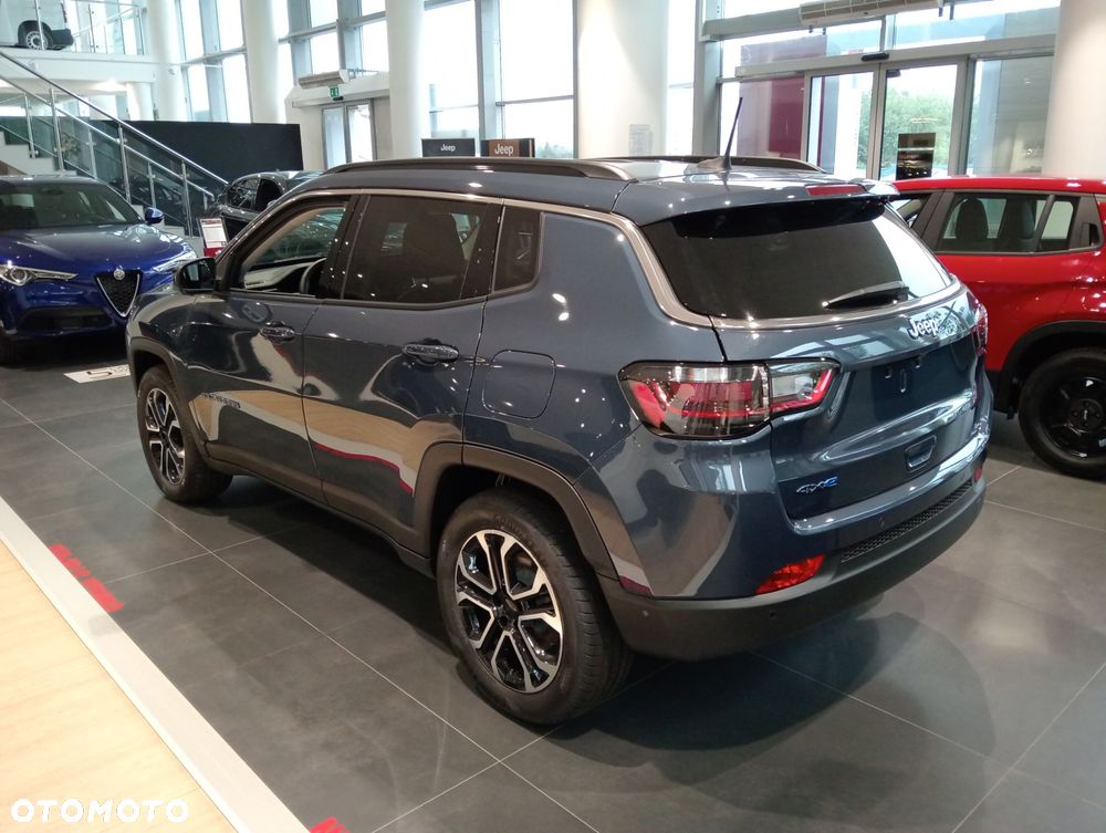 Jeep Compass 1.5 T4 mHEV Altitude FWD S&S DCT - 4