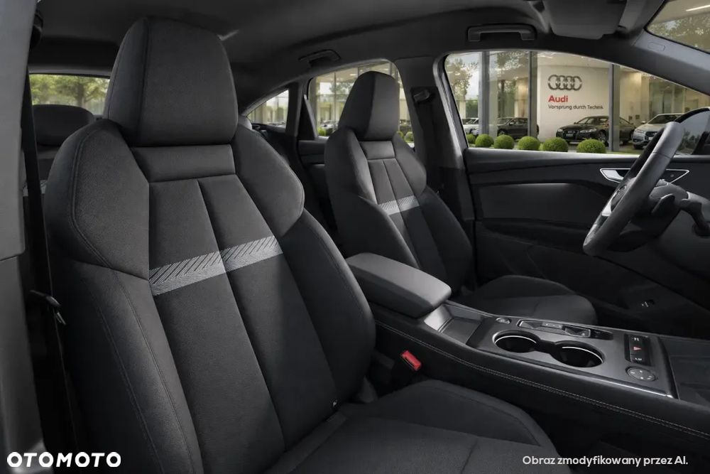 Audi Q4 Sportback e-tron 40 63kWh - 11