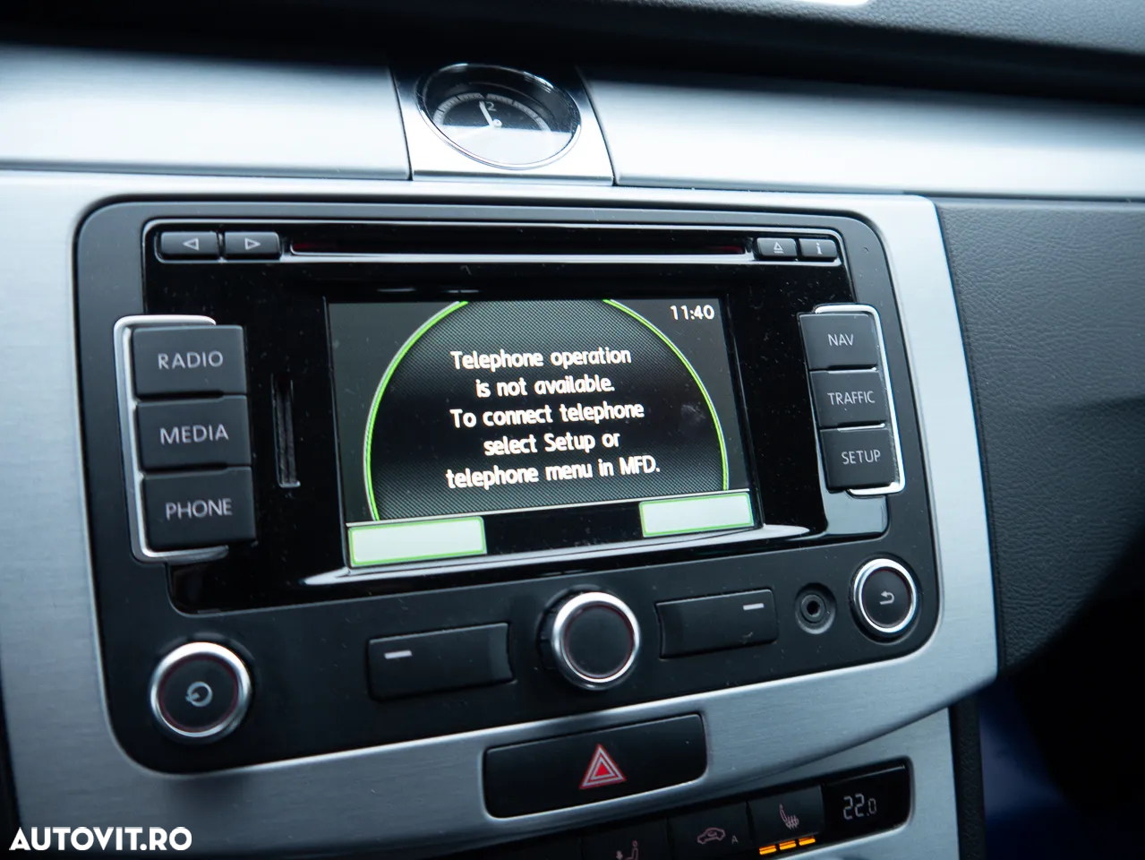 Volkswagen Passat CC 2.0 TDI BlueMotion Technology DSG - 35