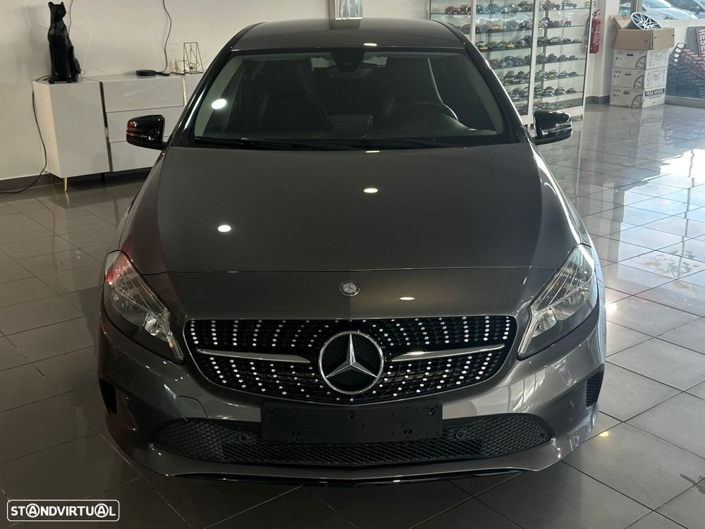 Mercedes-Benz A 180 d Fleet Pack Urban - 7
