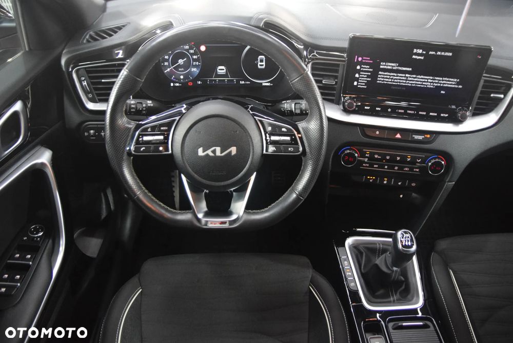 Kia ProCeed 1.5 T-GDI GT Line - 18
