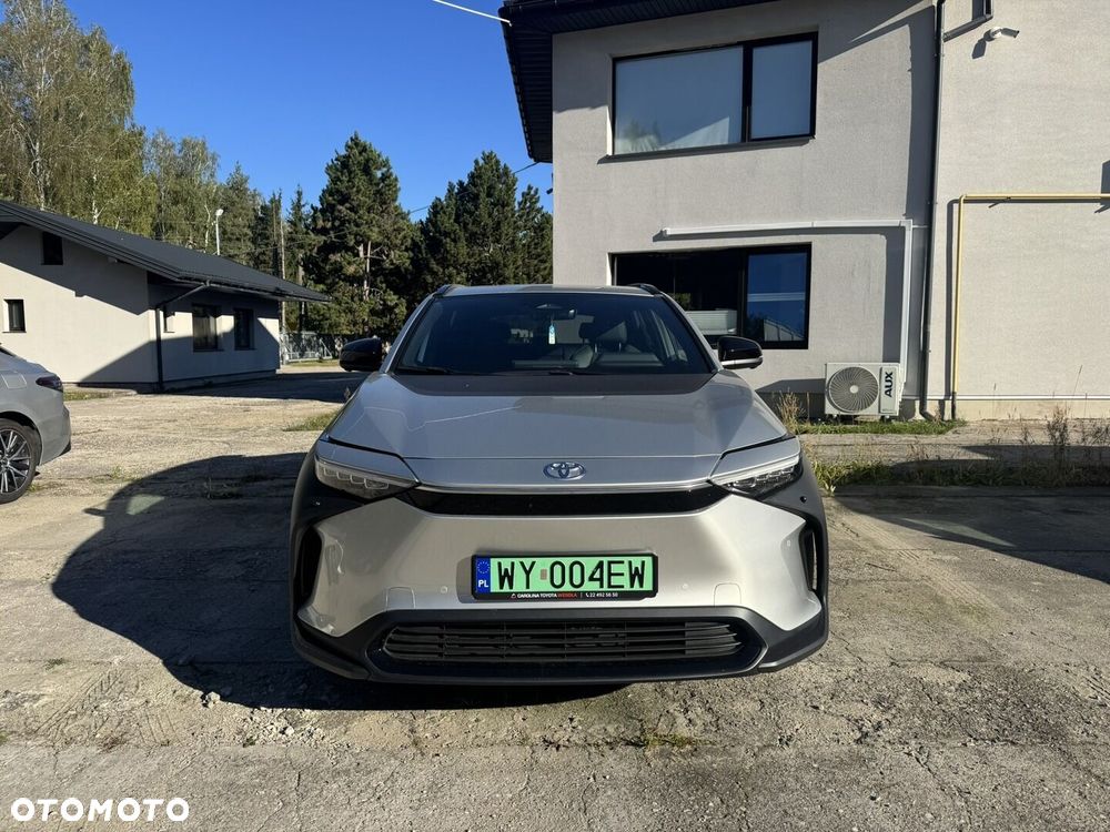 Toyota bZ4X 71.4kWh Prestige - 4