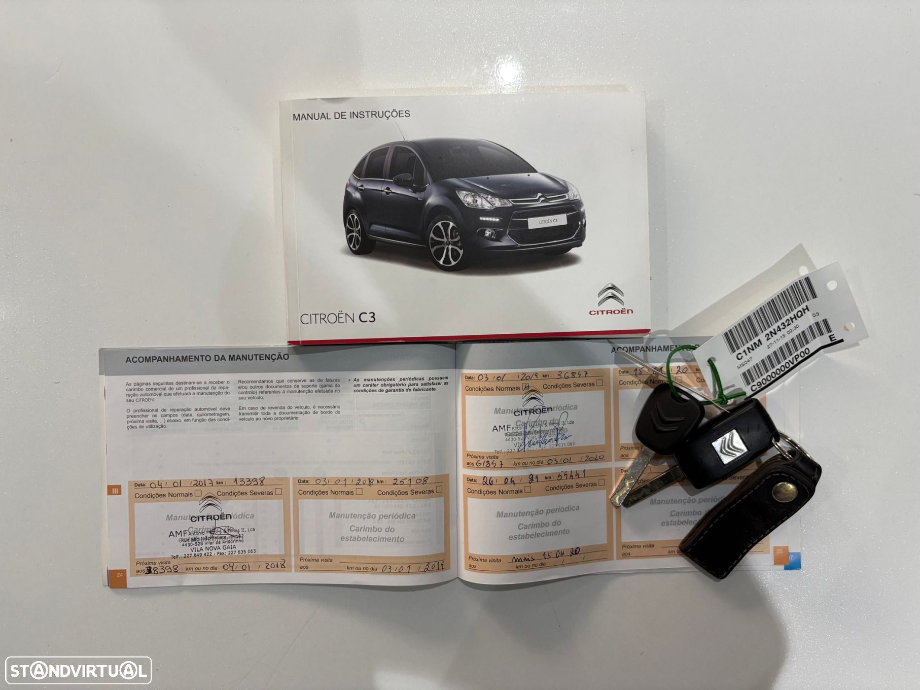 Citroën C3 1.2 VTi Seduction J16 - 30