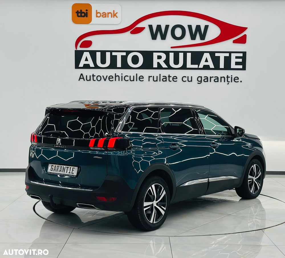 Peugeot 5008 1.5 BlueHDI s&s GT-Line - 4