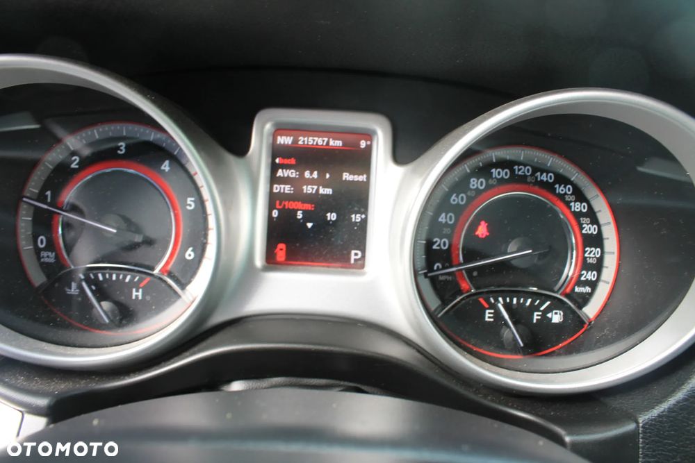 Fiat Freemont 2.0 Multijet 16V DPF Automatik Allrad Lounge - 11