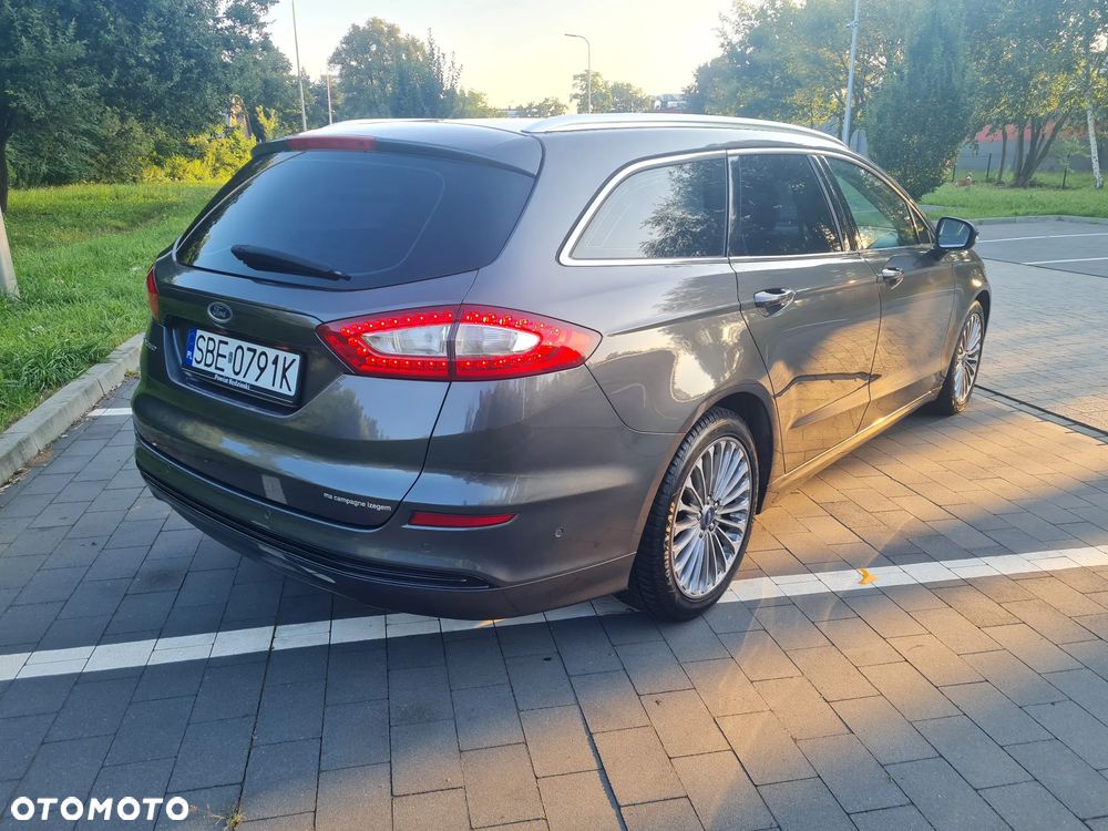 Ford Mondeo 2.0 TDCi Titanium - 19