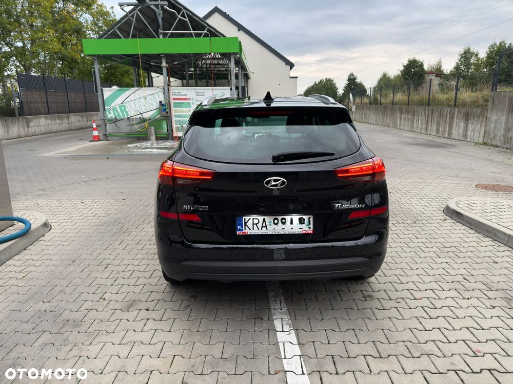 Hyundai Tucson - 5