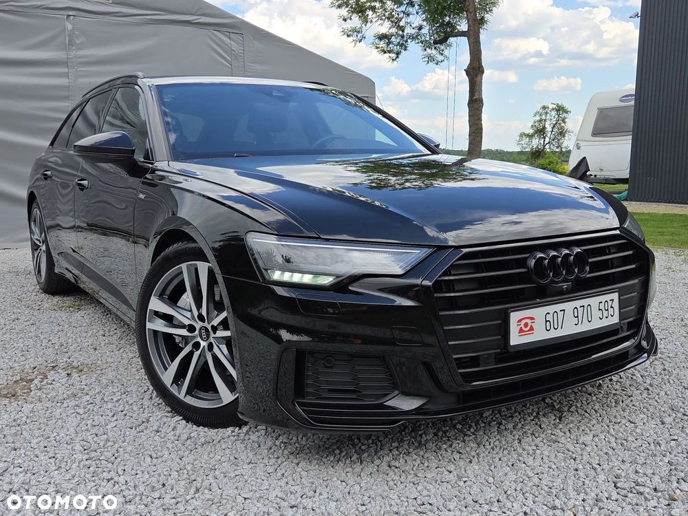 Audi A6 Avant 45 TFSI mHEV Sport S tronic - 2