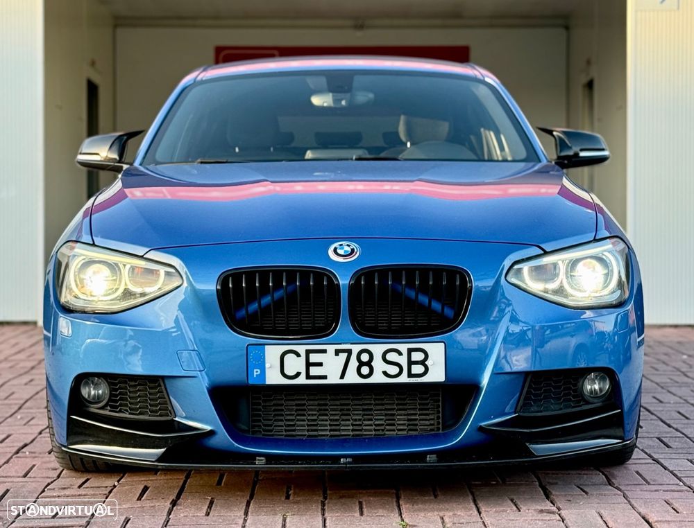 BMW 120 - 5