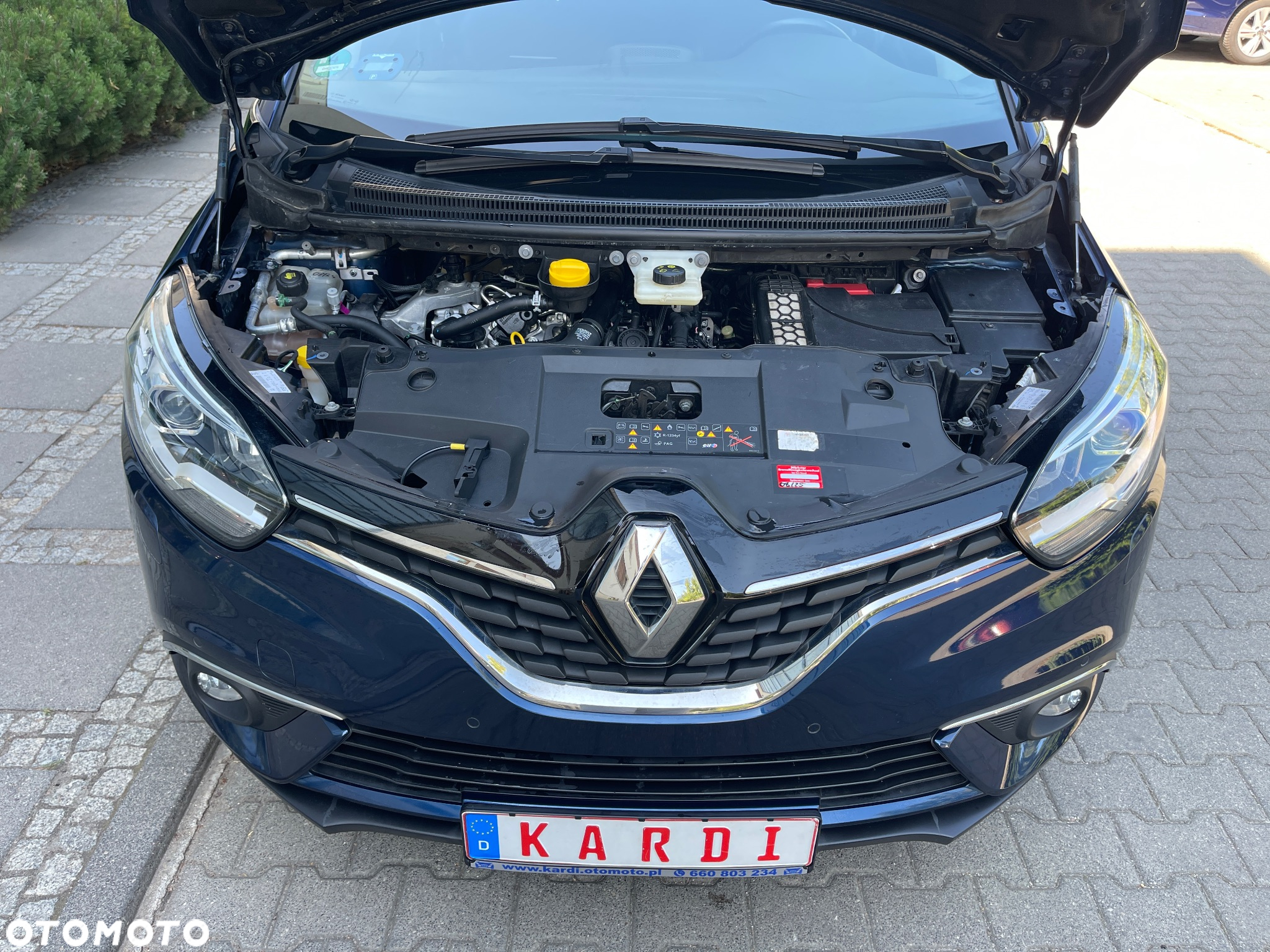Renault Grand Scenic Gr 1.3 TCe FAP Intens - 20