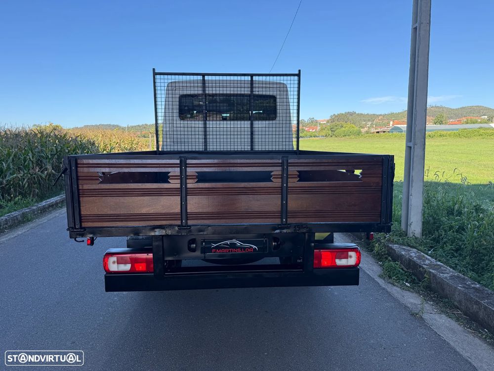 VW Crafter 50 2.0 Tdi 177 cv CD 7 Lug Rod. Duplo - 7
