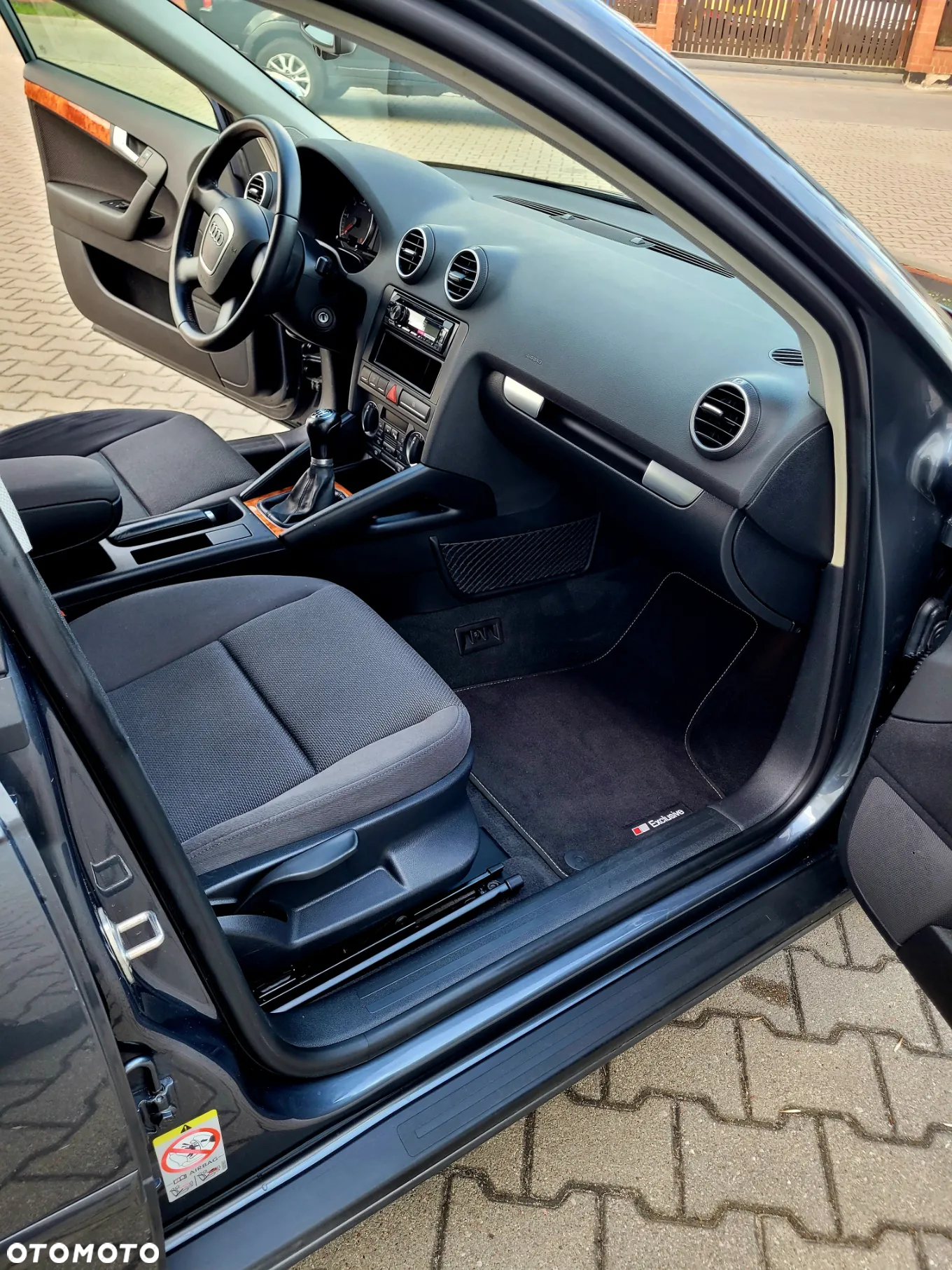 Audi A3 2.0 TDI Ambiente - 28