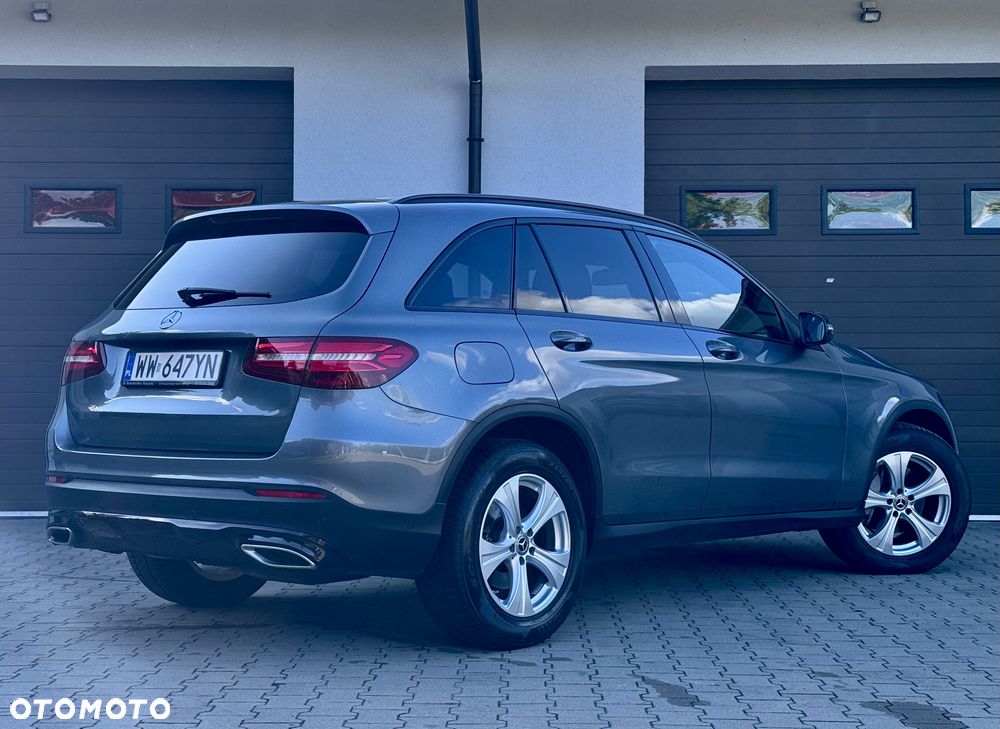 Mercedes-Benz GLC 220 d 4Matic 9G-TRONIC - 4