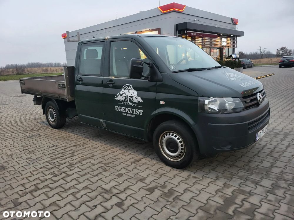 Volkswagen Transporter - 12