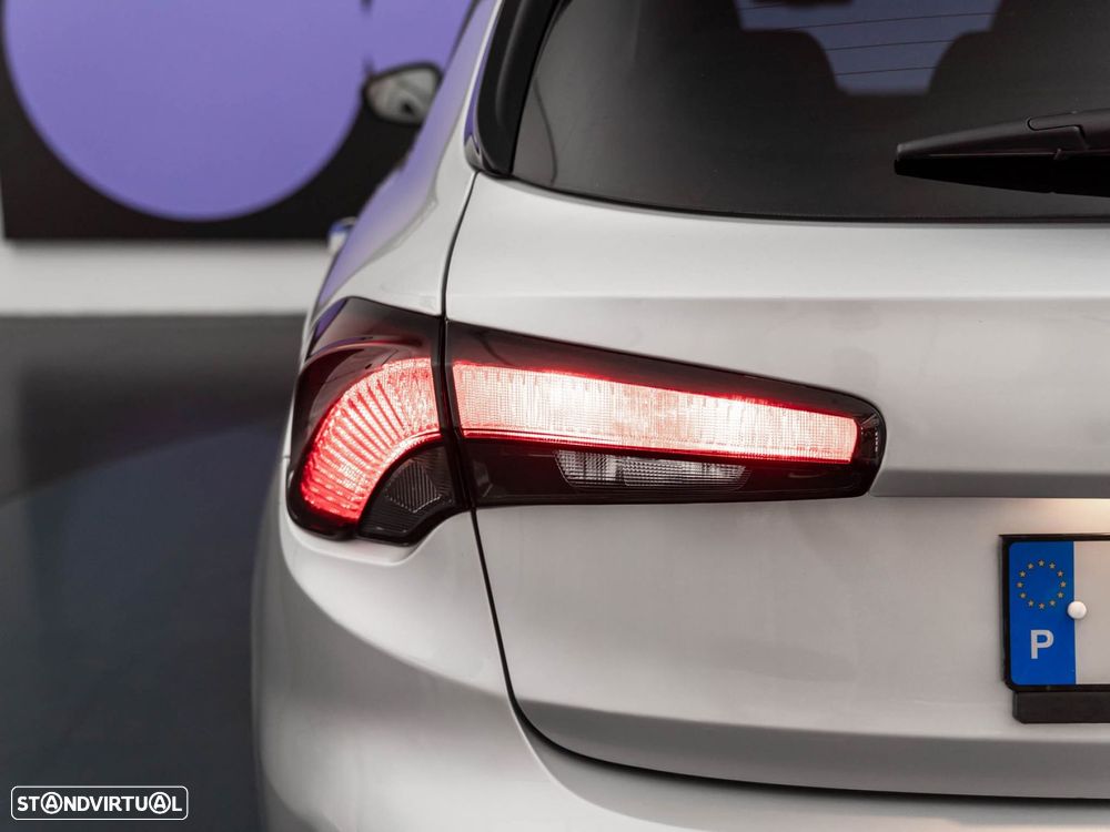 Fiat Tipo 1.3 M-Jet Lounge - 10