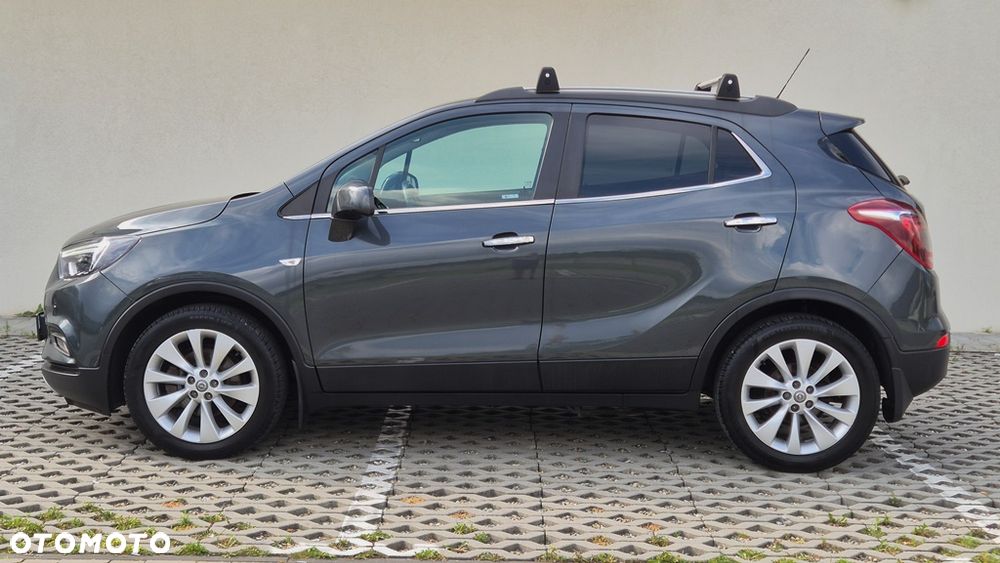 Opel Mokka X 1.6 CDTI Design Line S&S 4x4 - 32
